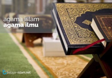 Agama Islam Agama Ilmu