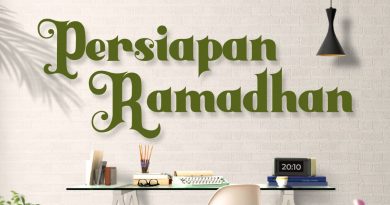 Persiapan Ramadhan